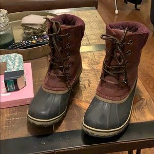 Sorel boots